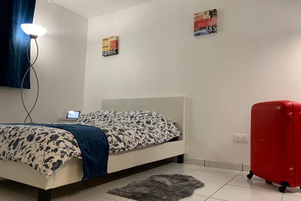 La Belle Etoile Apartment Нуази-ле-Гран Екстериор снимка