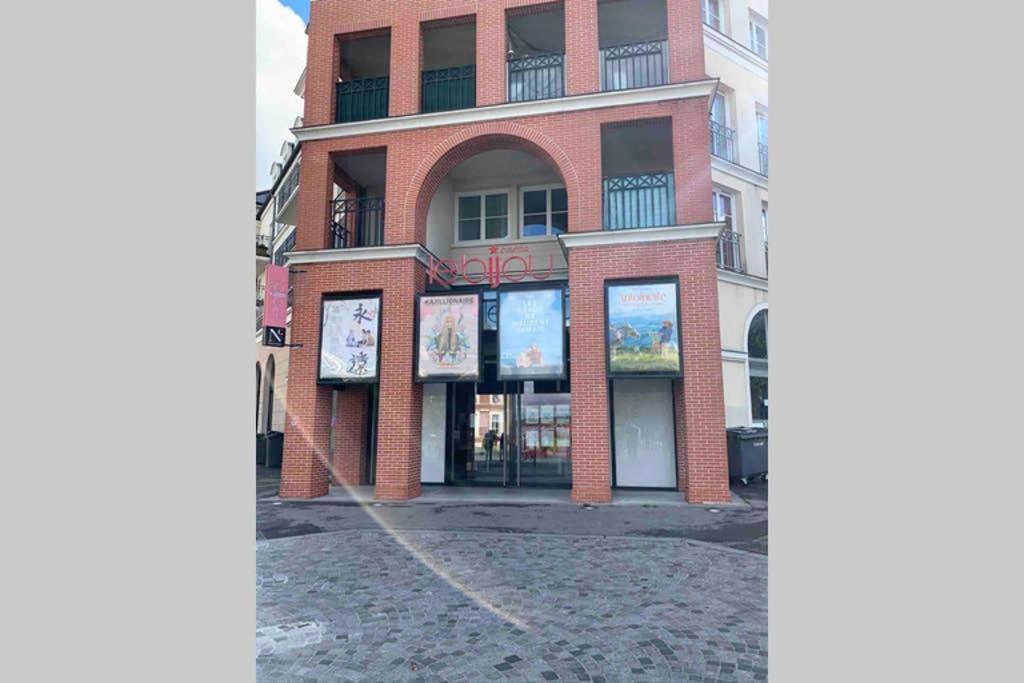 La Belle Etoile Apartment Нуази-ле-Гран Екстериор снимка