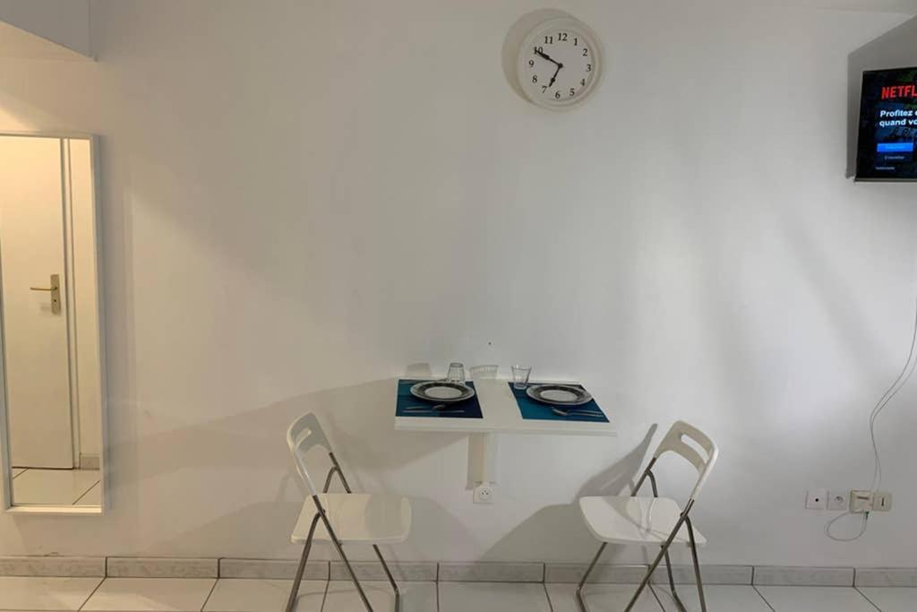 La Belle Etoile Apartment Нуази-ле-Гран Екстериор снимка